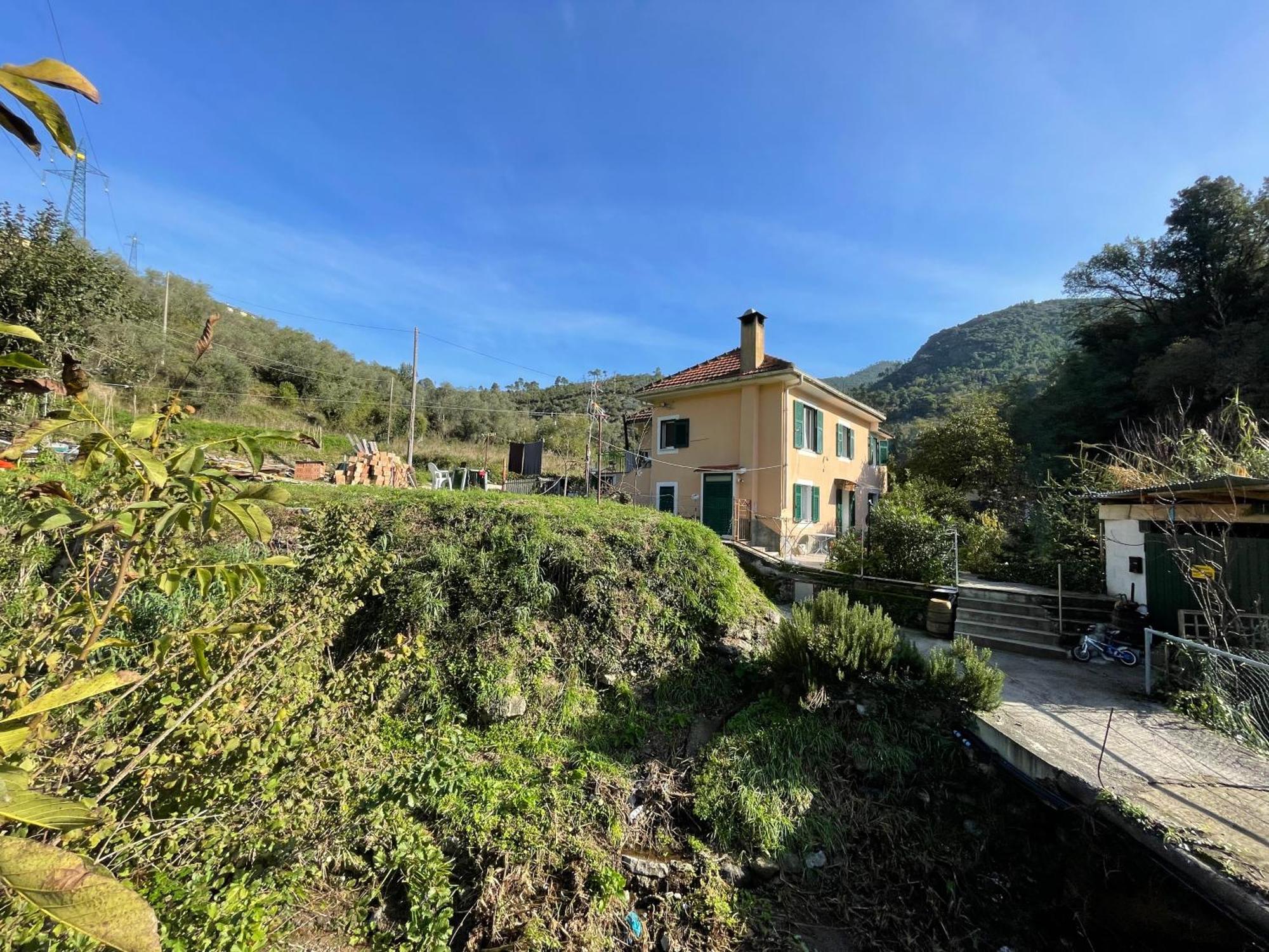 Piano Superiore A Pochi Passi Dal Mare Apartment Sestri Levante Exterior photo